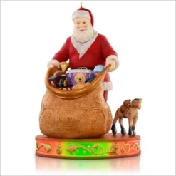 2015 Once Upon A Christmas 5th Packing Up The Toys *Magic Cord