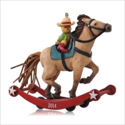 2014 A Pony For Christmas 17th (No Box)