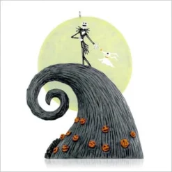 2015 Nightmare Before Christmas Here Comes The Pumpkin King *Magic