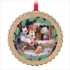 2023 Mickey's Christmas Carol 40th Anniversary Wood And Paper - Pre-order Item. Ships Oct 14.