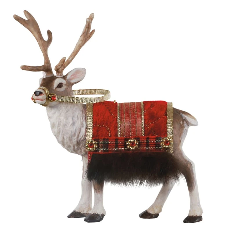 2020 Father Christmas Complement Reindeer *Ltd. Qty.