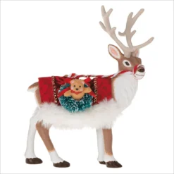 2023 Father Christmas Reindeer *Ltd. Qty.