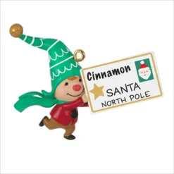 2023 Gnome For Christmas Complement Cinnamon's Letter To Santa *Ltd. Qty.