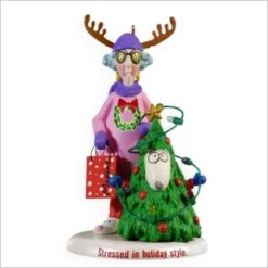 2009 Maxine A Crabby Little Christmas