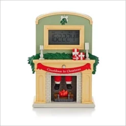 2013 Countdown To Christmas Fireplace *Magic