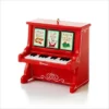 2013 Christmas Caroling Red Piano *Magic