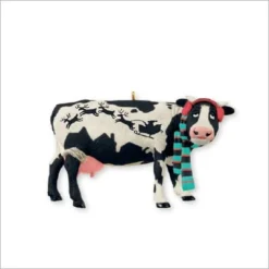 2013 Mooey Christmas Cow