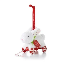 2013 Baby's First Christmas Somebunny New To Love