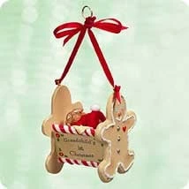 2003 Grandchild's First Christmas