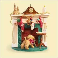 2006 A Puppy For Christmas!