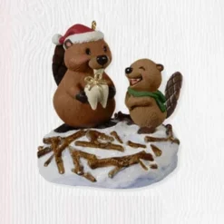 2010 All I Want For Christmas Is My Two Front Teeth Beavers *Magic