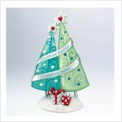 2011 Our Christmas Together Trees