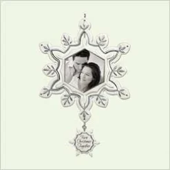 2005 First Christmas Together - Photo