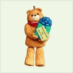 2005 Grandchild's 1st Christmas