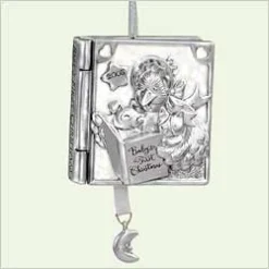 2005 Baby's 1st Christmas - Memory Book (No Box)