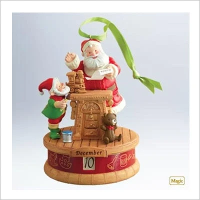 2011 Twas The Month Before Christmas Countdown *Magic