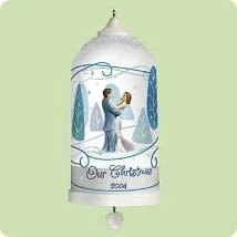 2004 Our Christmas- Twirling Couple