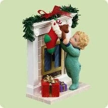 2004 Reaching For Christmas