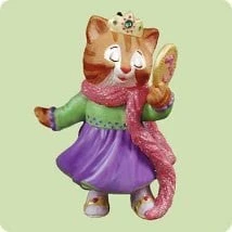 2004 Child's Age Kitty-Child's 3rd Christmas