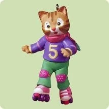 2004 Child's Age Kitty-Child's 5th Christmas