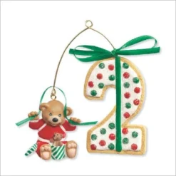 2011 My 2nd Christmas Cookie - Final Year