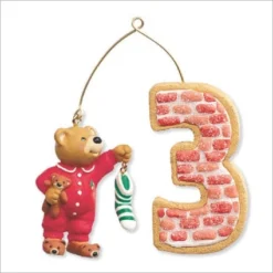 2011 My 3rd Christmas Cookie - Final Year