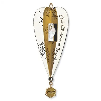 2010 Our Christmas Together (Includes 2010 & 2011 Charms)