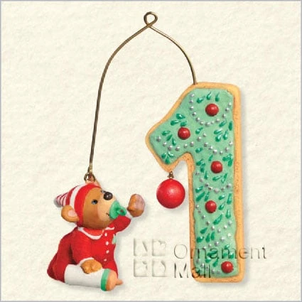 2008 My 1st Christmas