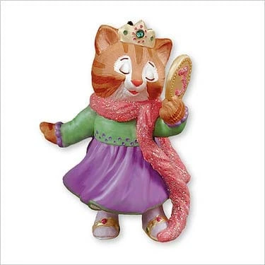 2007 Child's Age Kitty 3rd Christmas (girl) Final Year