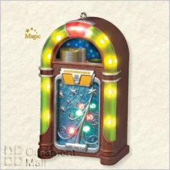 2008 Swingin' Into Christmas Jukebox *Magic