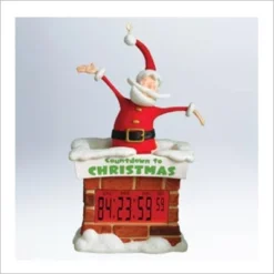 2011 Countdown To Christmas Tabletop *Magic