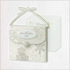 2010 Christmas Memory Keeper