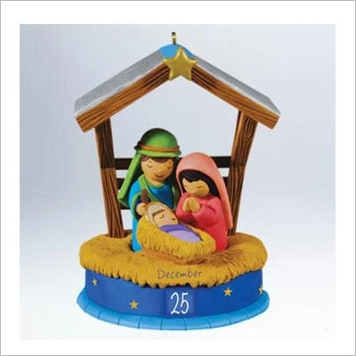 2011 The Story Of Christmas Advent Countdown *Magic