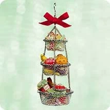 2003 Delicious Christmas Kitchen Baskets