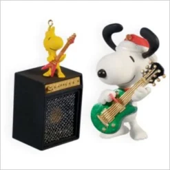 2009 Peanuts Christmas Rocks *Magic