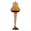2009 A Christmas Story What A Lamp - Leg Lamp