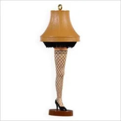 2009 A Christmas Story What A Lamp - Leg Lamp