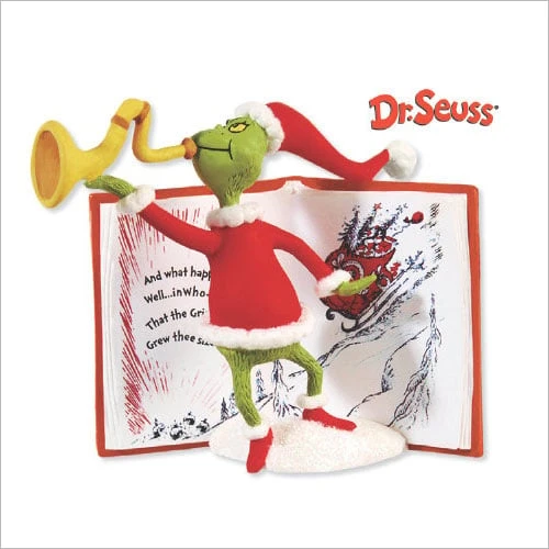 2009 Grinch Christmas Means Something More *How The Grinch Stole Christmas