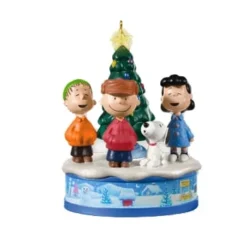 2010 Peanuts Merry Christmas Charlie Brown *Magic