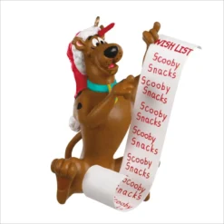 2020 Scooby Doo Christmas List