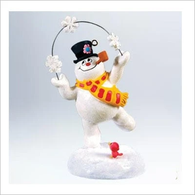 2011 Frosty The Snowman Merry Magical Christmas *Magic