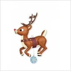 2011 Rudolph The Red- Nosed Reindeer Saves Christmas