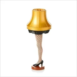 2014 Christmas Story The Legendary Leg Lamp