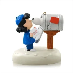 2014 Peanuts Snoopy's Christmas Greeting *Magic