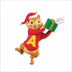 2011 Alvin's Christmas Surprise Alvin And The Chipmunks