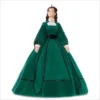 2018 Gone With The Wind Scarlett's Christmas Dress