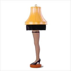 2018 A Christmas Story Leg Lamp