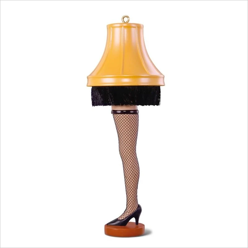 2018 A Christmas Story Leg Lamp