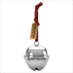 2016 Polar Express Bell The First Gift Of Christmas *Magic