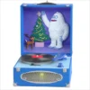 2019 Rudolph The Red Nosed Reindeer Holly Jolly Christmas Record Player *Magic